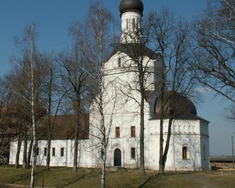 Лес